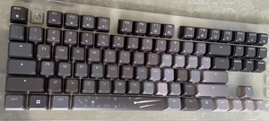 CHERRY樱桃MX8.2Xaga曜石键帽机械键盘适配原装正品单颗透光原厂