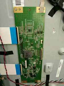 海尔LU55H7300 55寸液晶电视逻辑板驱动主板显示控制解码数字色板