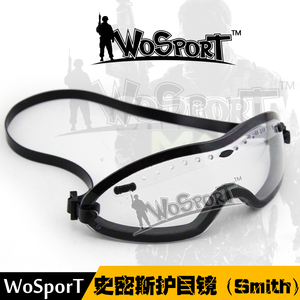 WoSporT 真人CS野战射击战术护目镜 户外骑行 风镜防风防沙眼镜