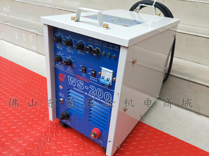 广州烽火WS-160/180/200可控硅直流氩弧焊机两用电焊机双电压正品