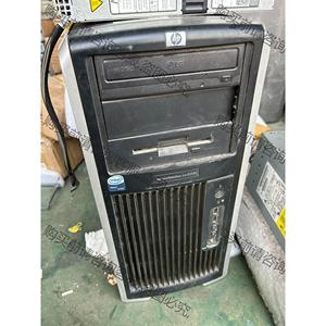 HPXW8200工作站 双CPU 光驱 议价出售