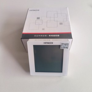 全新原装日立中央空调2芯线控器PC-P1HEQ手操器触摸86型控制面板