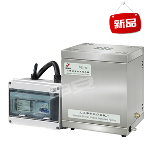上海申安DZS-5蒸馏水器(自控型)