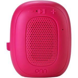 美国沃尔玛ONN品牌迷你户外便携蓝牙音箱防水运动 手机无线小音响