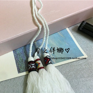 优质纯棉腰绳 吊穗流苏 民族风 波西米亚腰绳 服装辅料DIY配件