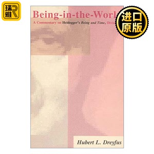 Being-in-the-World 在世 评海德格尔的存在与时间第一篇 哲学 Hubert L. Dreyfus