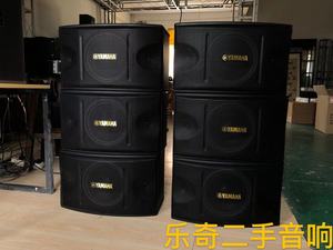 二手雅马哈音箱 HIFI音箱 KTV舞台 十寸音箱 库存清仓价