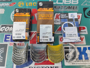 ACL Race Rod Bearings TOYOTA 3SGE 3SGTE 强化 小瓦 连杆瓦