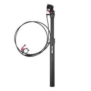 GUB SD440山地自行车伸缩座管线控升降座管 27.2 31.6mm坐管座杆