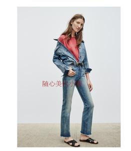 美国madewell 海报款真皮交叉凉鞋 鞋拖 秒发王见货