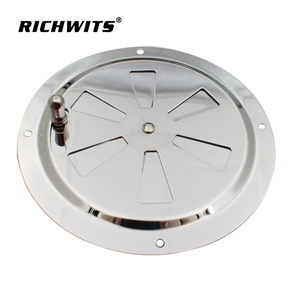 RICHWITS 不锈钢316通风片 开合通风板 通风口 游艇房车汽摩配件