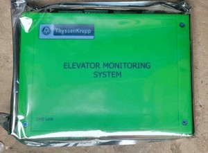蒂森电梯监控系统通讯信号放大扩器防干扰EMS-Unit中继器