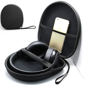 适合索尼 MDR-XB450 950AP等头戴式大耳机包 耳机收纳包收纳盒EVA