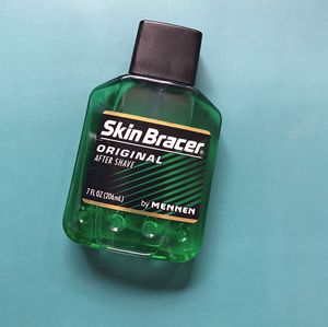 国内现货Skin Bracer After Shave, Original 7 fl oz