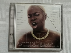 Angelique Kidjo  Sings  M版仅拆  C11