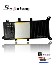 华硕V555U V555L/LB X555UA/UV/LN VivoBook 4000 C21N1408电池