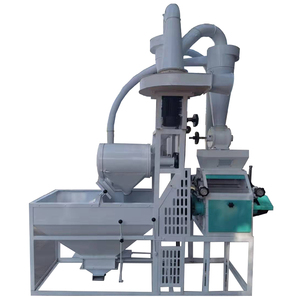 农村面粉机小麦6F-22(35.40.50)型制粉机械设备 皮芯分离单机