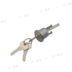 新款212型 大铁门双扇门齿条锁/电焊大门整体插锁/方钢齿条门锁