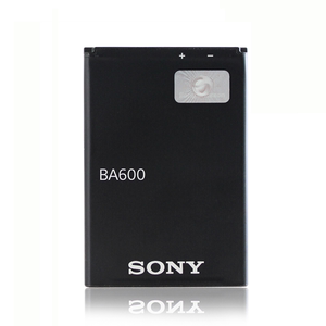 适用索尼ST25I电池 BA600电池Xperia电池 U索爱st25i手机电池电板