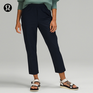 Your True Trouser 女士中长裤丨lululemon丨LW6BK2S