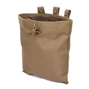 户外molle大号回收杂物袋户外迷彩包战术背心附件收纳包附件包