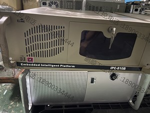 【议价】研祥工控机 IPC-810B 11个PCI 分光机电脑