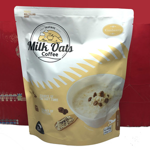 临期清仓新西兰进口可每日咖啡牛奶燕麦片400g独立装营养代餐冲泡