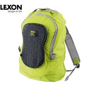 LEXON乐上男女大容量便携双肩包收纳袋便携折叠旅行袋书包