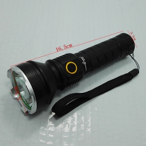 超火LED强光手电筒配件灯珠24mm驱动电路951灯珠T6L2巡逻24.5mm