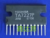 单排芯片TA7227P ZIP12现货5.5W双功放