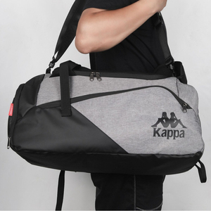 Kappa/背靠背卡帕多功能旅行包大容量干湿分离斜挎健身休闲运动包