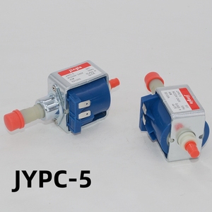 蒸汽清洗机配件JYPC-5微型水泵咖啡机电动喷雾机挂烫机45w电磁泵