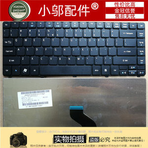 ACER 宏基Aspire( N214 14寸) MS2340 5942 5942G 4746笔记本键盘