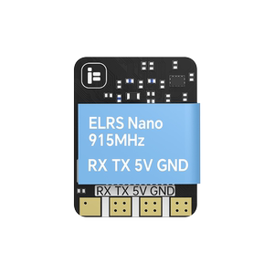 iFlight翼飞 ELRS 2.4GHz/915MHz Nano RX开源 FPV穿越机 接收机