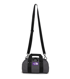 TNF Field Demi Duffle Bag 24SS 北面紫标复古防水斜挎手提包