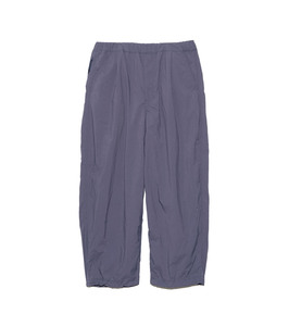 TNF Nylon Ripstop Field Pants 24SS北面紫标尼龙防撕裂户外长裤