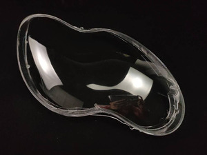 适用于比亚迪f0大灯罩 F0前大灯透明灯罩 BYD 面罩 进口耐用高透