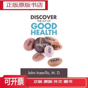 正版Discover the Joy of Good Health