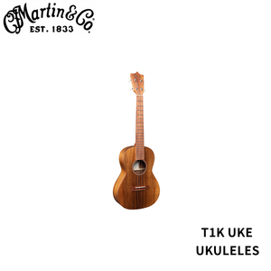 Martin吉他 T1K Uke尤克里里UKULELES小吉他 26寸左右