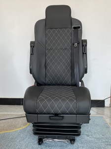 原厂生产李尔航空座椅天龙旗舰KX GX 乘龙H7三一陕汽德龙卡车原装