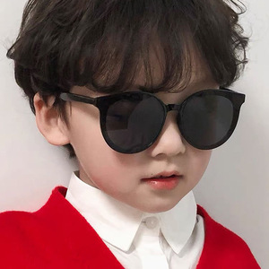 【儿童太阳镜墨镜】1-8岁男童女童太阳镜防紫外线墨镜小孩眼镜