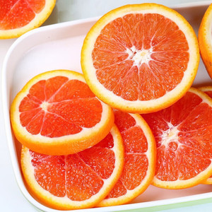 湖北秭归脐橙中华红橙水果新鲜橙子现摘现发当季鲜果