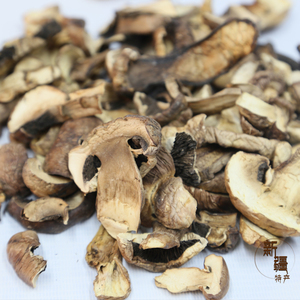 新疆野生蘑菇野生菌干货土特产100g