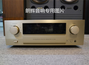 原装日本 Accuphase/金嗓子 E-350 二手发烧功放