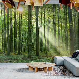 壁纸大自然 壁纸大自然品牌 价格 阿里巴巴