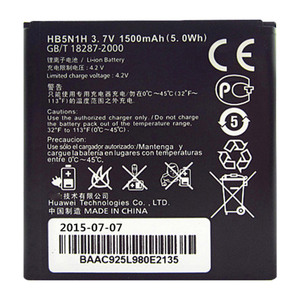 适用华为Y310-T10/5000电板Y321-C00电池C8812/E/D手机原装HB5N1H