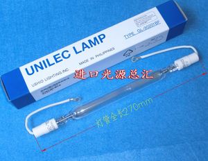 日本USHIO GL-30201BF 3000W紫外线灯管UV固化270mm长网版曝光灯