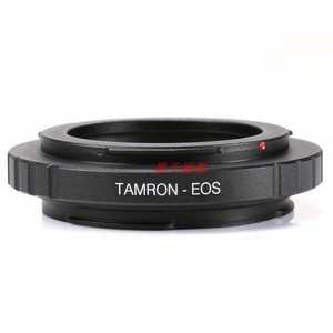 适用于腾龙百搭口镜头转佳能单反机身EF卡口转接环 TAMRON-EOS