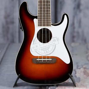 标价88折Fender芬达FULLERTON STRAT UKE 097-1653尤克里里小吉他