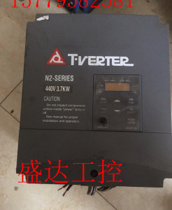 台安N2变频器 N2-405-H3 N2-405-M3 380V 3.7KW